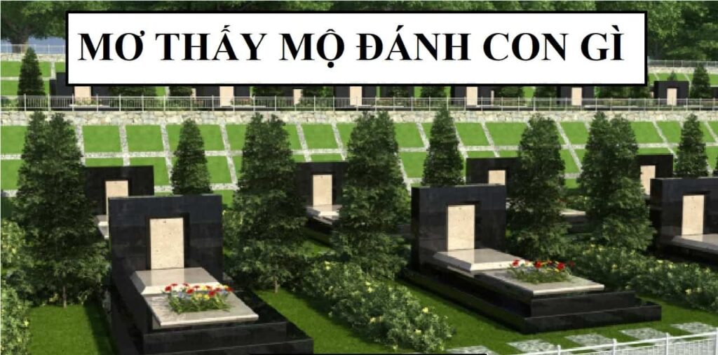 Khi mơ thấy nghĩa địa bạn n&ecirc;n chọn con số đẹp n&agrave;o để đ&aacute;nh l&ocirc; đề tr&uacute;ng lớn