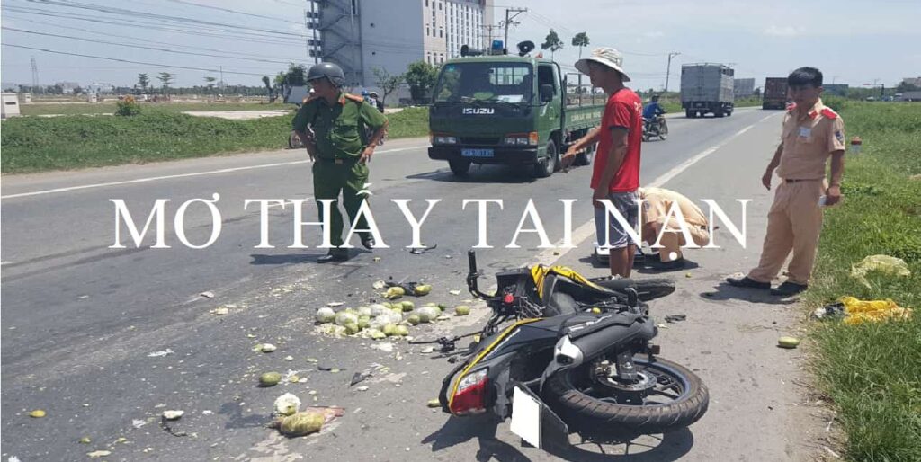 Mơ thấy tai nạn chết người c&oacute; tốt? N&ecirc;n đ&aacute;nh con g&igrave; tr&uacute;ng lớn ngay?