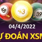 Soi cầu miền Nam giải mã 04-4-2022 | Dự đoán cầu lô 666 chuẩn